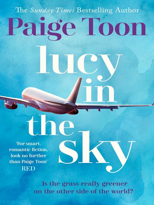 Title details for Lucy in the Sky by Paige Toon - Available